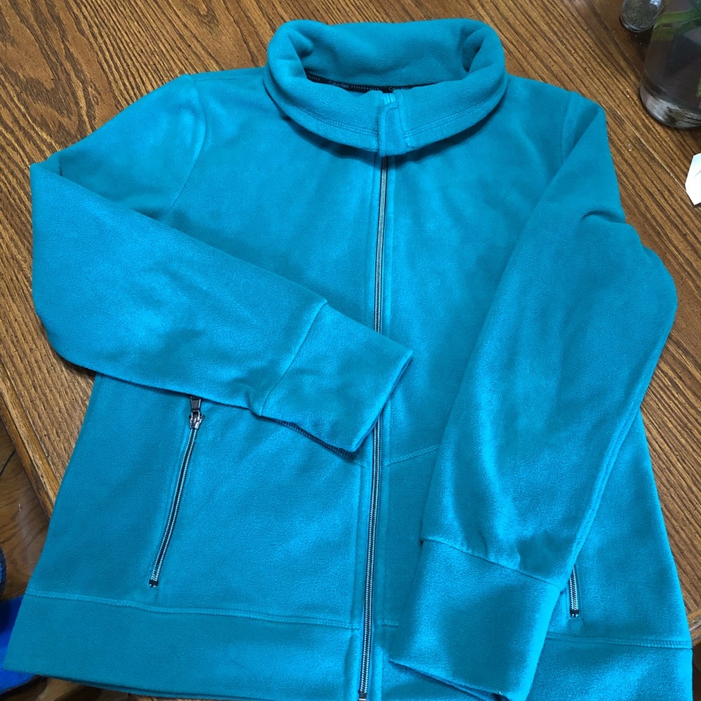 Calvin Klein Woman’s fleece jacket